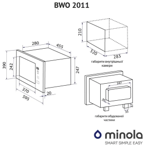 Minola BWO 2011 WH