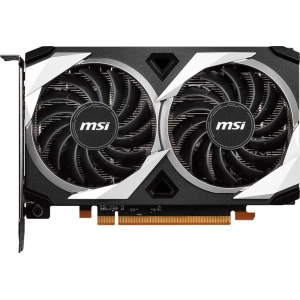 Tarjeta de vídeo MSI Radeon RX 6500 XT MECH 2X 4G OC