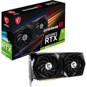 MSI GeForce RTX 3050 GAMING X 8G