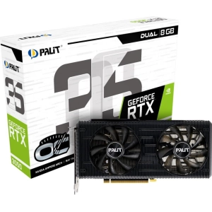 Palit GeForce RTX 3050 Dual OC