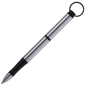 Asa Fisher Space Pen Backpacker Chrome