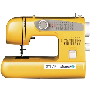 Máquina de coser / overlock Lucznik Sylvie