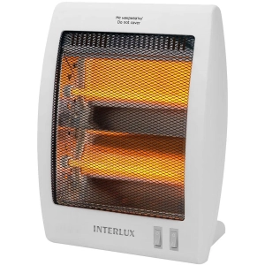 Calentador infrarrojo Interlux INR-0800W