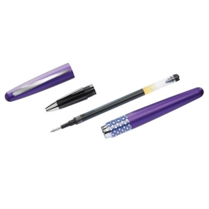 Pilot Metropolitan Retro Pop Collection Marble Roller Pen