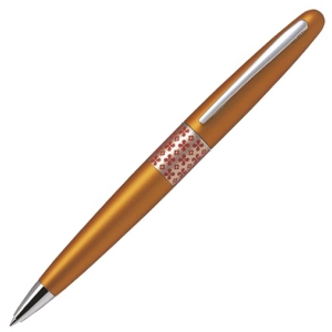 Asa Pilot Metropolitan Retro Pop Collection Flower Ballpoint Pen