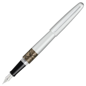 Asa Pilot MR Animal Collection Python Fountain Pen