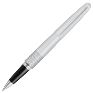 Asa Pilot MR Animal Collection White Tiger Roller Pen