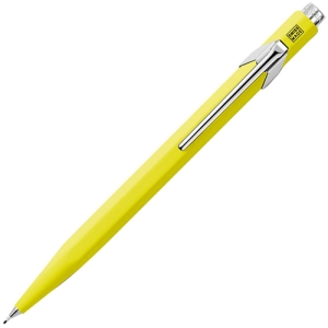 Lápices Caran dAche 844 Pop Line Fluo Yellow