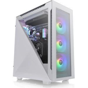 Thermaltake Divider 500 TG Snow ARGB