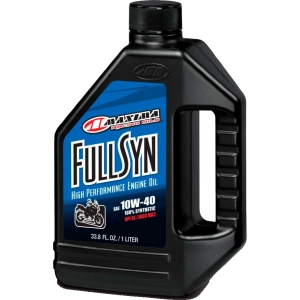 Aceite de motor MAXIMA Full Syntetic 10W-40 1L