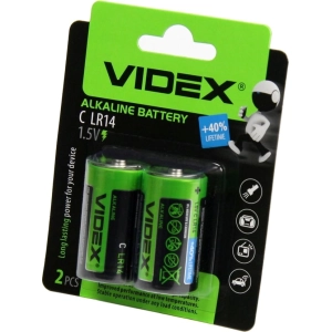 Videx 2xC Alkaline