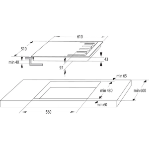 Gorenje Essential GTW 641 KB