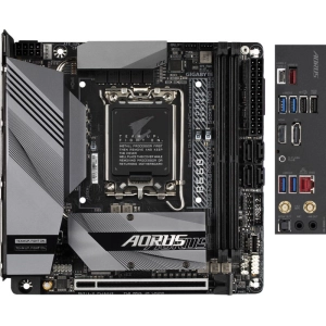 Placa base Gigabyte B660I AORUS PRO DDR4