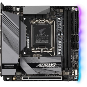 Gigabyte B660I AORUS PRO DDR4