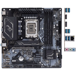 Placa base ASRock H670M Pro RS