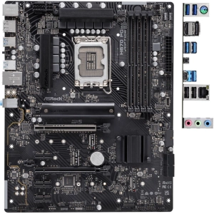 Placa base ASRock H670 PG Riptide