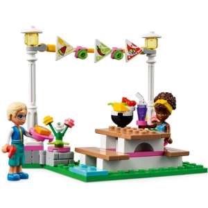 Lego Street Food Market 41701