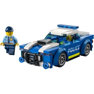 Constructor Lego Police Car 60312