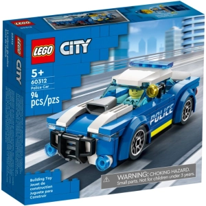 Lego Police Car 60312