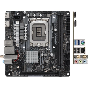 Placa base ASRock H610M-ITX/ac