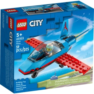 Lego Stunt Plane 60323