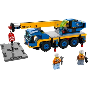 Constructor Lego Mobile Crane 60324