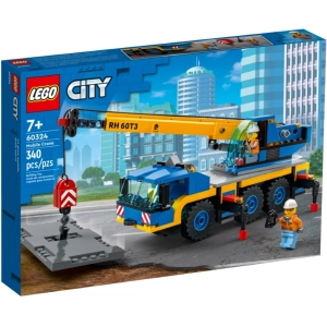 Lego Mobile Crane 60324