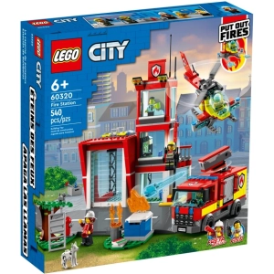 Lego Fire Station 60320