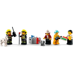 Lego Fire Station 60320