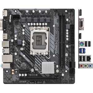 Placa base ASRock H610M-HDV