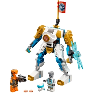 Constructor Lego Zanes Power Up Mech EVO 71761