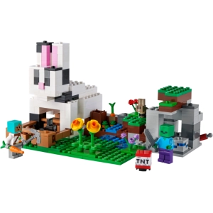 Constructor Lego The Rabbit Ranch 21181