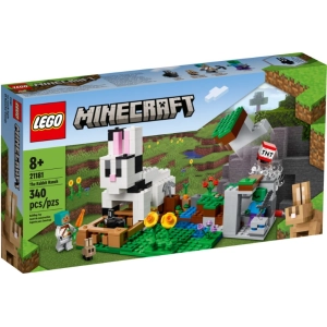 Lego The Rabbit Ranch 21181