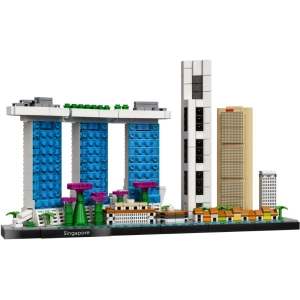 Constructor Lego Singapore 21057