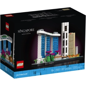 Lego Singapore 21057