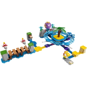 Constructor Lego Big Urchin Beach Ride Expansion Set 71400