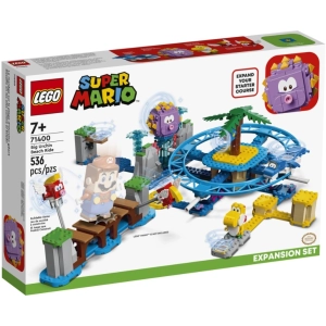 Lego Big Urchin Beach Ride Expansion Set 71400