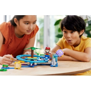 Lego Big Urchin Beach Ride Expansion Set 71400