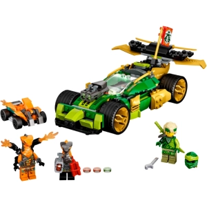 Constructor Lego Lloyds Race Car EVO 71763