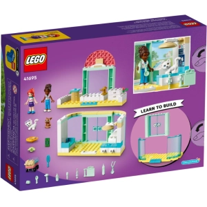 Lego Pet Clinic 41695