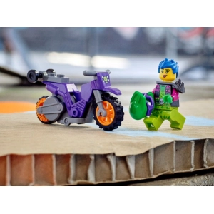 Lego Wheelie Stunt Bike 60296