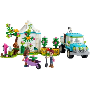 Constructor Lego Tree-Planting Vehicle 41707