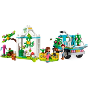 Lego Tree-Planting Vehicle 41707