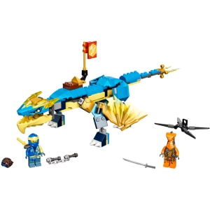 Constructor Lego Jays Thunder Dragon EVO 71760