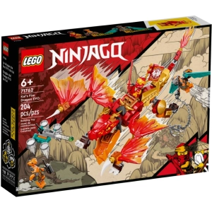 Lego Kais Fire Dragon EVO 71762