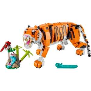 Constructor Lego Majestic Tiger 31129