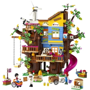 Diseñador Lego Friendship Tree House 41703