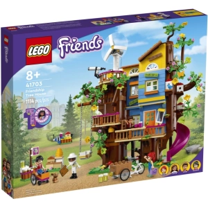 Lego Friendship Tree House 41703