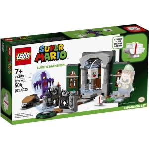 Constructor Lego Luigis Mansion Entryway Expansion Set 71399