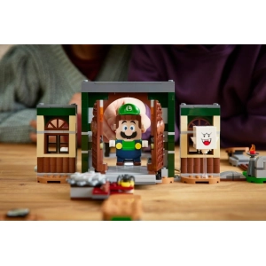 Lego Luigis Mansion Entryway Expansion Set 71399